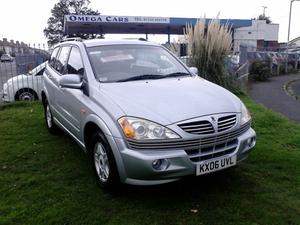 Ssangyong Kyron 2.0 SE 4WD 5DR