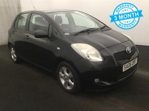 Toyota Yaris VVTI T SPIRIT