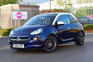 Vauxhall Adam Vauxhall Adam 1.4i Glam 3dr [Style Pack with