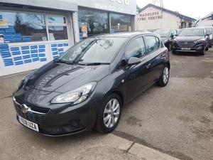 Vauxhall Corsa 1.4 i ecoTEC Energy 5dr