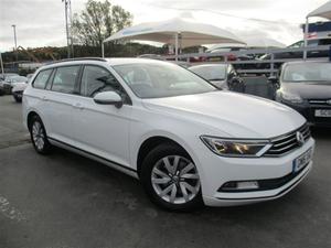 Volkswagen Passat 2.0 TDI BlueMotion Tech S DSG (s/s) 5dr