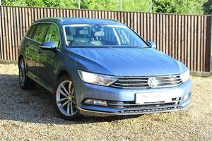 Volkswagen Passat 2.0 TDI GT 150PS DSG Auto