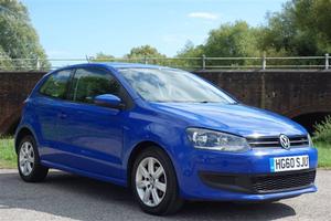 Volkswagen Polo 1.4 SE 3dr