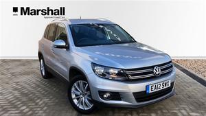 Volkswagen Tiguan 2.0 TDi BlueMotion Tech Sport 5dr