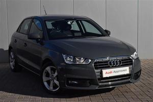 Audi A1 1.4 TFSI Sport 5dr S Tronic Auto