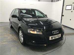 Audi A3 2.0 TDI 170 Sport 3dr S Tronic [Start Stop] Auto