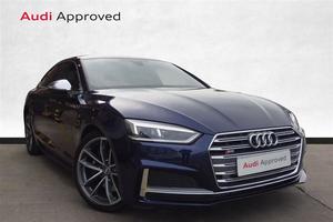 Audi A5 S5 Quattro 5dr Tiptronic Automatic