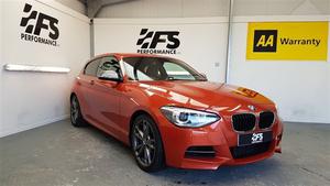 BMW 1 Series 3.0 M135i Sports Hatch Sport Auto 3dr