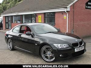 BMW 3 Series 320D M SPORT (£ OF EXTRAS) 2dr