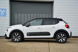 Citroen C3 1.2 PureTech Flair 5dr