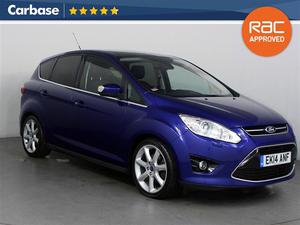 Ford C-Max 1.6 EcoBoost Titanium X 5dr - MPV 5 Seats