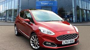 Ford Fiesta VIGNALE Manual