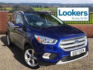 Ford Kuga 2.0 Tdci Titanium X 5Dr 2Wd