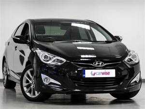 Hyundai I CRDi [136] Style 4dr Auto