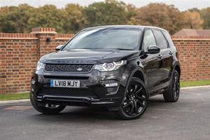 Land Rover Discovery Sport 2.0 TD4 HSE DYNAMIC LUX (7 SEATS)