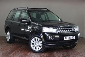 Land Rover Freelander 2.2 TD4 XS 5dr Auto