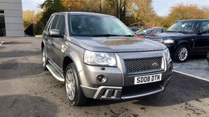 Land Rover Freelander 2.2 Td4 HST 5dr Auto