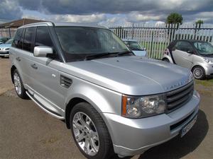 Land Rover Range Rover Sport 2.7 TDV6 S 5dr Auto