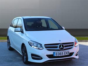 Mercedes-Benz B Class B200 CDI Sport 5dr