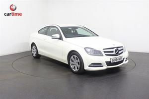 Mercedes-Benz C Class 2.1 C220 CDI SE Executive 7G-Tronic