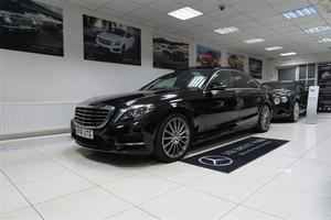 Mercedes-Benz S Class 3.5 S400h AMG Line L (Executive)