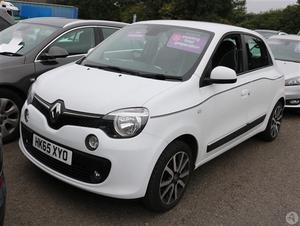 Renault Twingo 0.9 TCE 90 Dynamique 5dr 16in Alloy