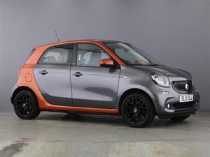 Smart Forfour Special Editions 1.0 Edition 1 5dr