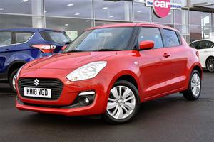 Suzuki Swift Suzuki Swift 1.0 Boosterjet SZ-T 5dr