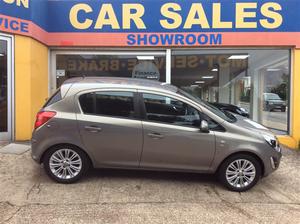 Vauxhall Corsa 1.2 SE With Heated Seats and Aircon