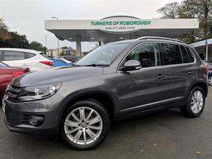 Volkswagen Tiguan Match Edition Tdi Bmt