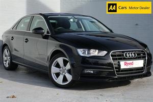 Audi A3 2.0 TDI SPORT 4d 148 BHP