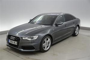 Audi A6 2.0 TDI Ultra S Line 4dr S Tronic - XENONS - VALCONA