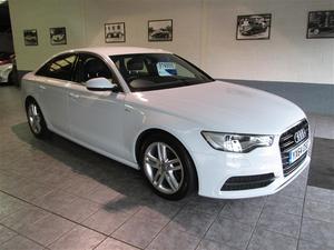 Audi A6 2.0 TDi ``Ultra S-Line `` 4dr