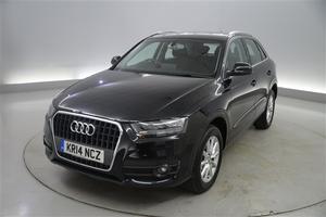 Audi Q3 2.0 TDI SE 5dr - BLUETOOTH AUDIO - DAB/CD/USB/SD -