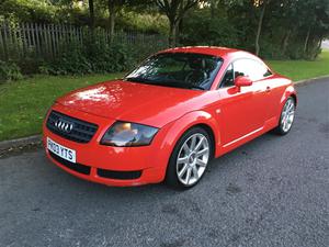 Audi TT 1.8 T Quattro []