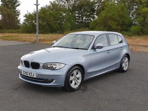 BMW 1 Series 118D SE 2