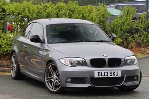 BMW 1 Series 120d Sport Plus Edition Coupe Auto