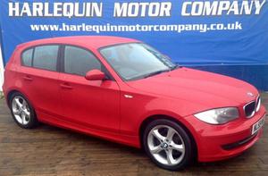 BMW 1 Series D SPORT 5d 141 BHP