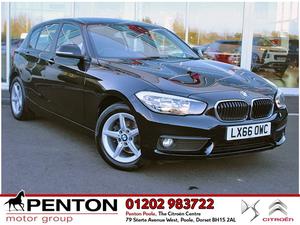 BMW 1 Series d SE Sports Hatch (s/s) 5dr