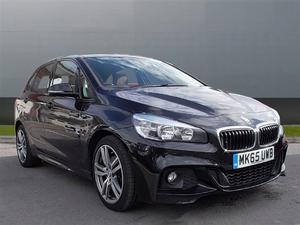 BMW 2 Series 216d M Sport 5dr [Nav]