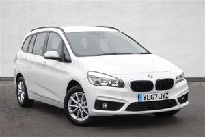 BMW 2 Series 218d SE 5dr Step Auto