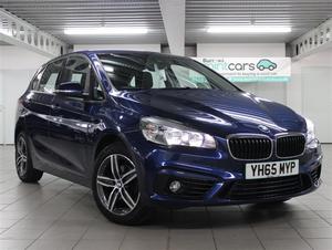 BMW 2 Series d Sport Active Tourer (s/s) 5dr Auto