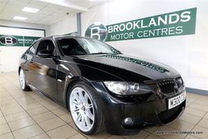 BMW 3 Series 320d M Sport [5X SERVICES, LEATHER & HEATED