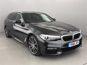 BMW 5 Series 530d M Sport Touring Auto