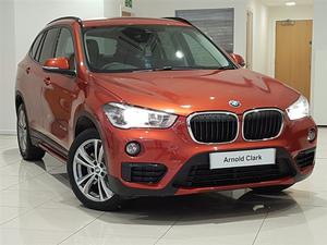 BMW X1 xDrive 20d Sport 5dr Step Auto