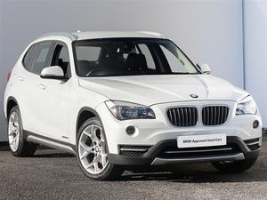 BMW X1 xDrive 20d xLine 5dr