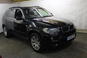 BMW Xd M Sport 5dr Auto