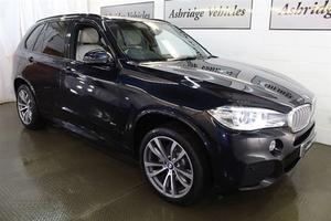 BMW Xd M Sport Steptronic xDrive (s/s) 5dr Automatic