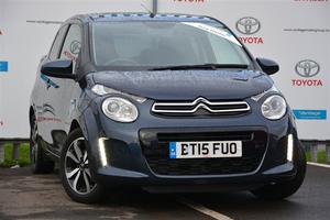 Citroen C1 1.0 VTi Flair 3dr