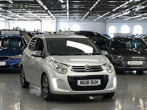 Citroen C1 1.0 VTi Flair 5dr ETG